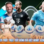 Cakhia Tv Có Phát Trực Tiếp Bóng Đá Việt Nam? Xem 135+ Trận