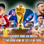 Cashout Dùng Khi Nào | 3 Thời Điểm Vàng Để Cắt Lỗ An Toàn